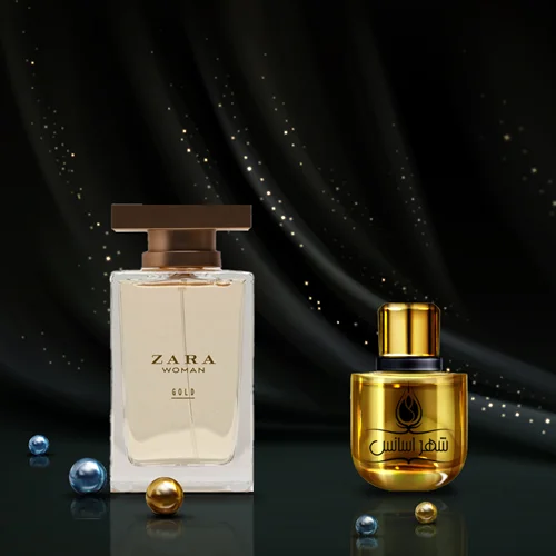 اسانس عطر زارا وومن گلد زنانه ZARA - Zara Woman Gold