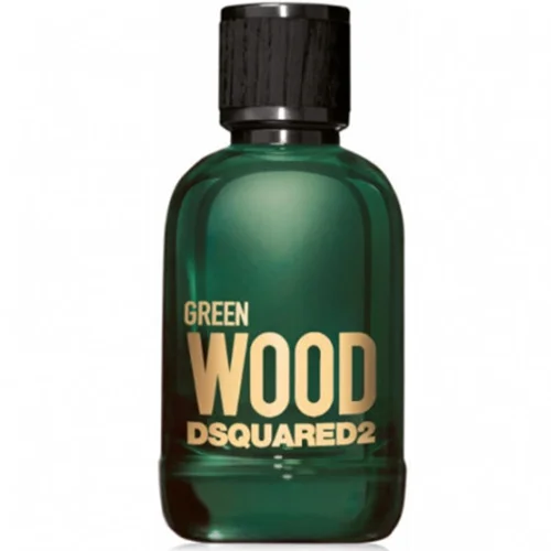 ادکلن دسکوارد 2 گرین وود مردانه DSQUARED² Green Wood