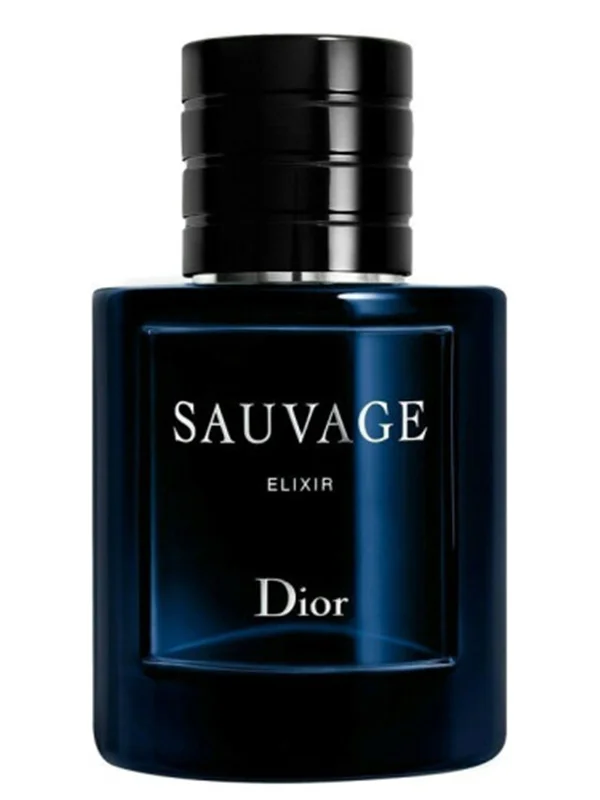 ادکلن دیور ساواج الکسیر مردانه Dior Sauvage Elixir