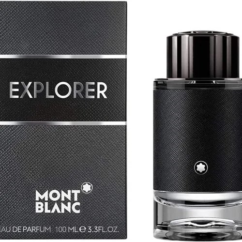 عطر جیبی مونت بلنک اکسپلورر مردانه MONT BLANC Explorer