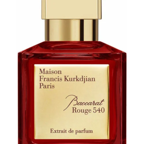 ادکلن میسون فرانسیس کورکجان باکارات رژ 540 اکسترایت د پارفوم مردانه/زنانه Maison Francis Kurkdjian Baccarat Rouge 540 Extrait de Parfum
