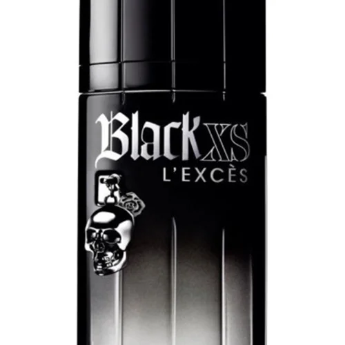عطر جیبی پاکو رابان بلک ایکس اس لکسس مردانه paco rabanne Black XS L'Exces for Men