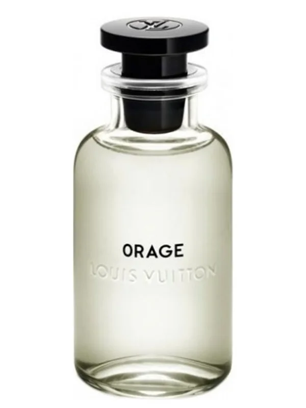 اسانس عطر لوئیس ویتون اوراژ مردانه Louis Vuitton - Orage Louis Vuitton