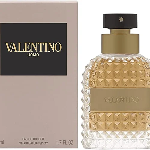 عطر جیبی والنتینو یومو مردانه VALENTINO Valentino Uomo