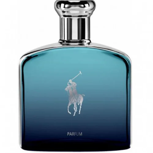 ادکلن رالف لورن پولو دیپ بلو پارفوم مردانه RALPH LAUREN Polo Deep Blue Parfum