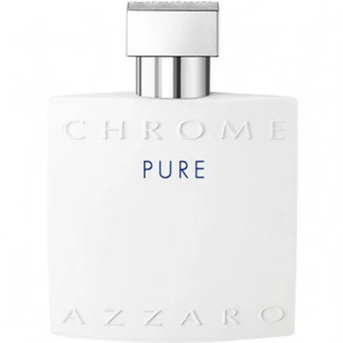 ادکلن آزارو کروم پیور مردانه AZZARO Chrome Pure