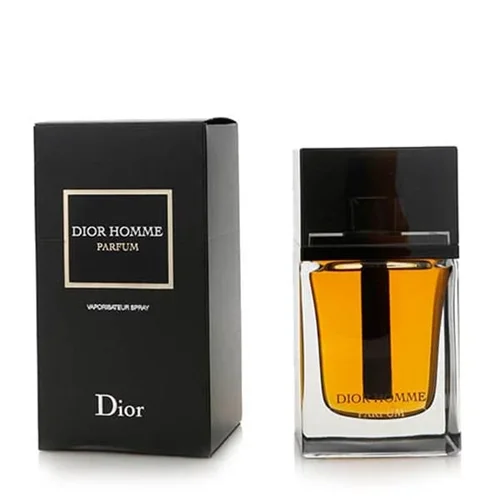 عطر جیبی دیور هوم پارفوم مردانه Dior Homme Parfum