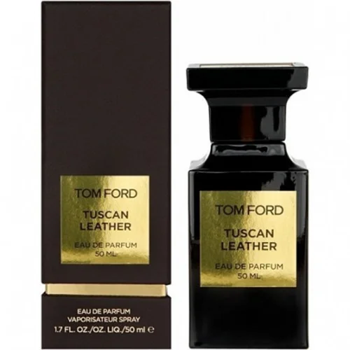 عطر جیبی تام فورد توسکان لدر مردانه TOM FORD Tuscan Leather